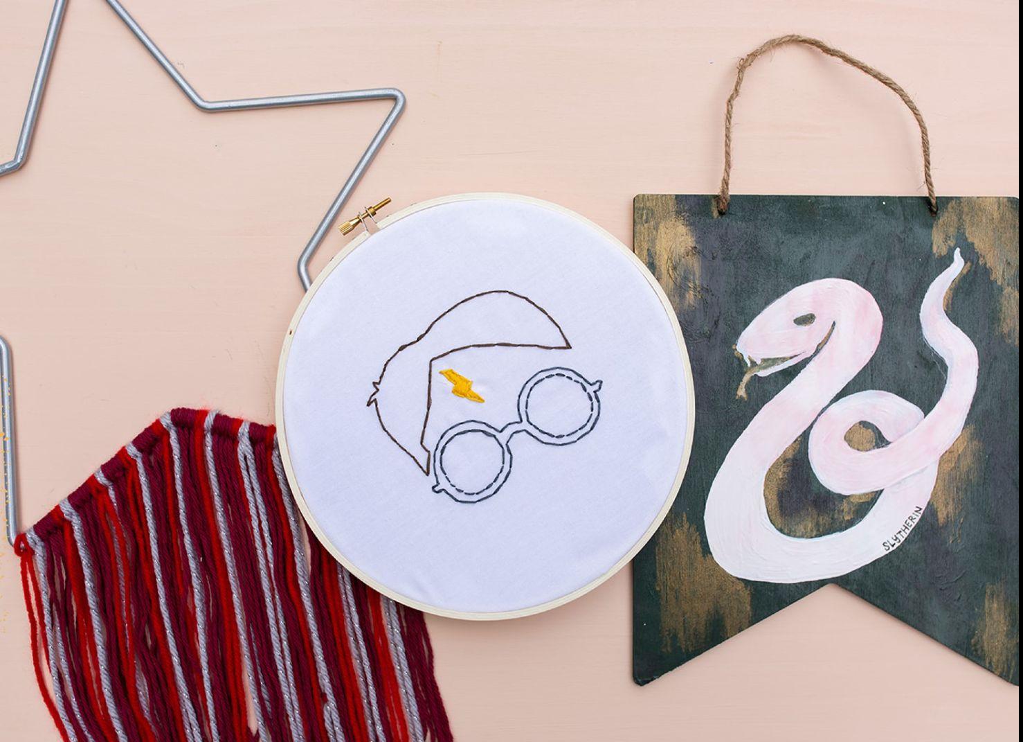 Harry Potter Open Crafting Evening
